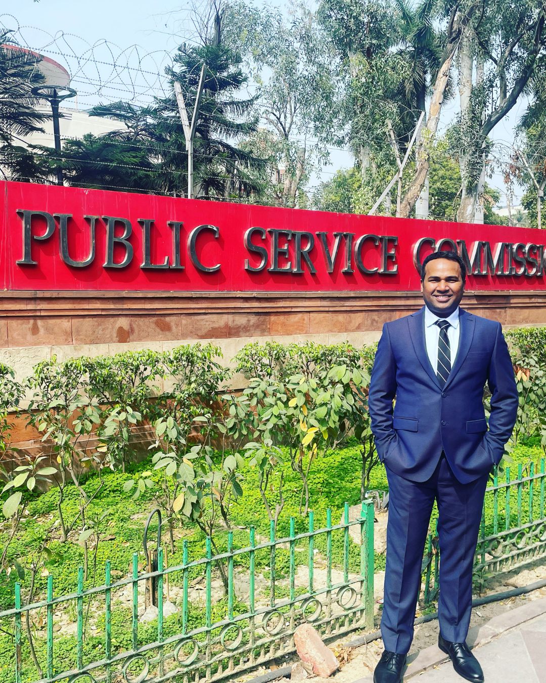 Interview Appearance