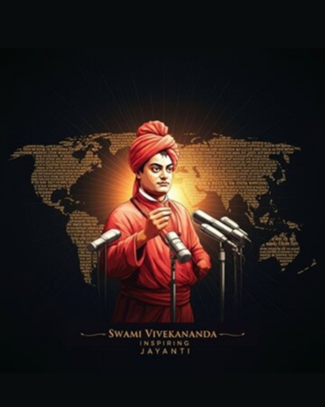 Swami Vivekananda